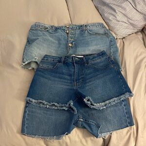 Jean Shorts Bundle